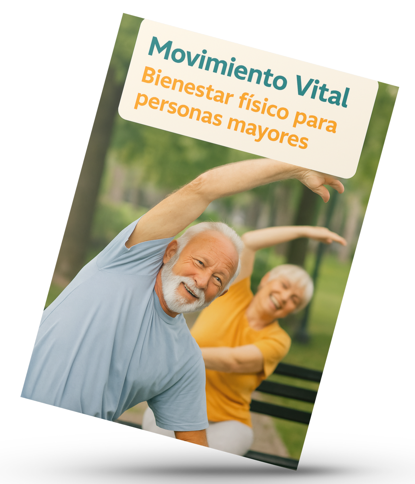 Guía Movimiento Vital – Bienestar físico para Personas Mayores 🧘